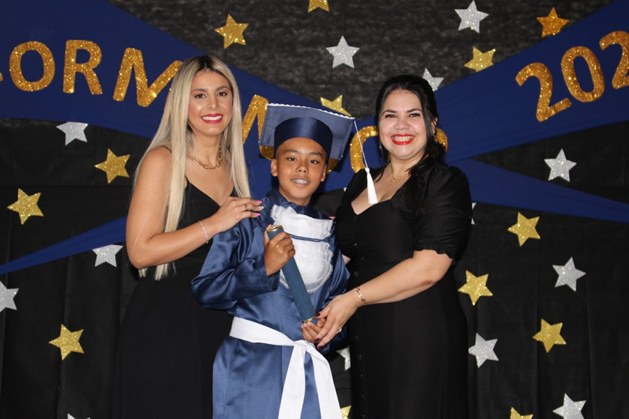 Formatura 5º Ano - Tarde - 2022